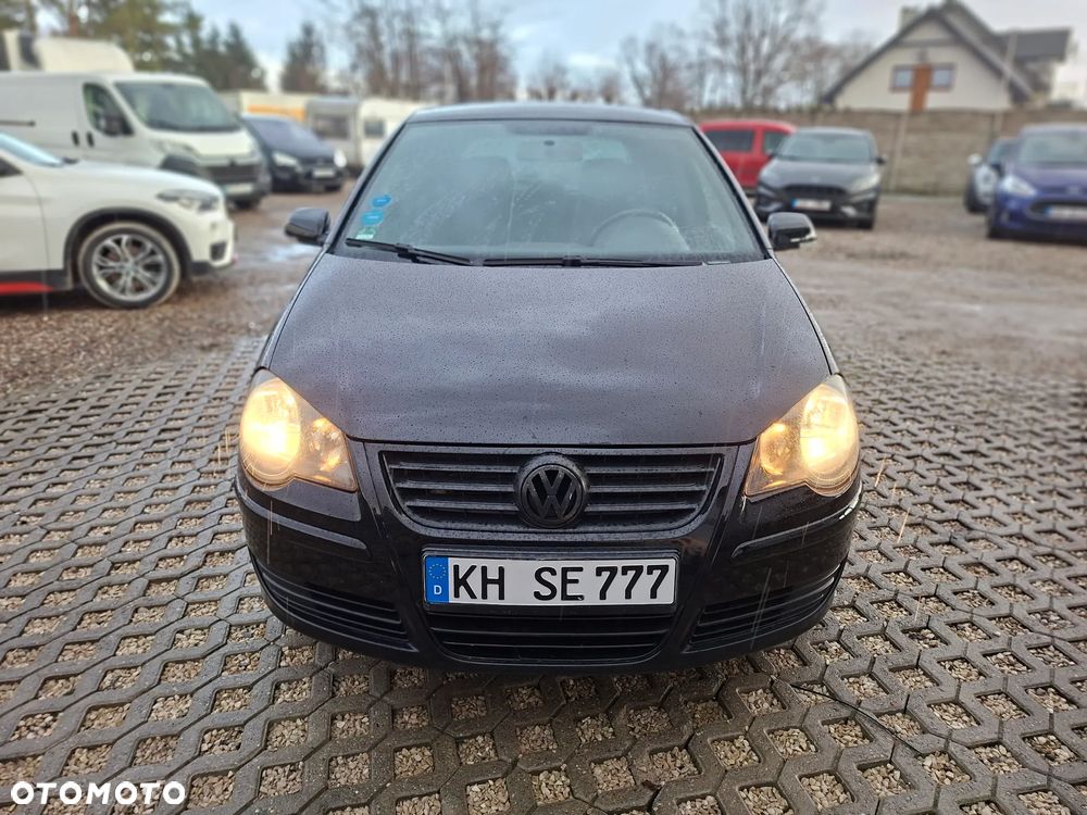 Volkswagen Polo 1.2 Black/Silver Edition - 12