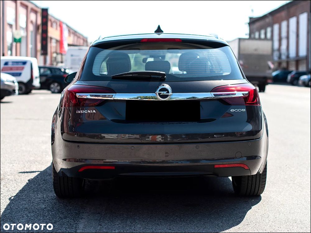 Opel Insignia 1.4 Turbo ecoFLEX Start/Stop Business Innovation - 8