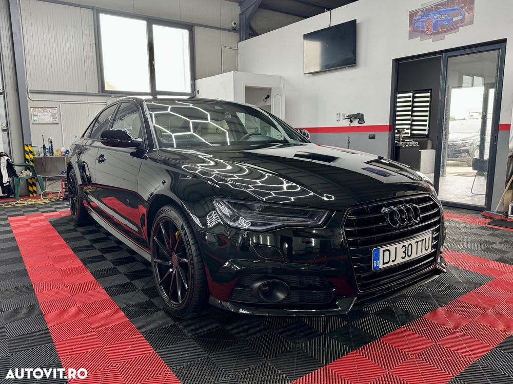 Audi A6 2.0 TDI quattro S tronic - 2