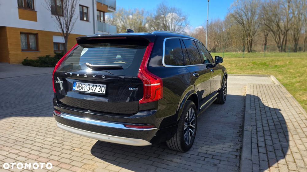 Volvo XC 90 B5 D AWD Inscription - 5