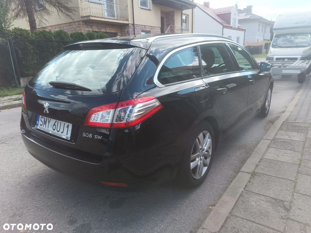 Peugeot 508 - 6