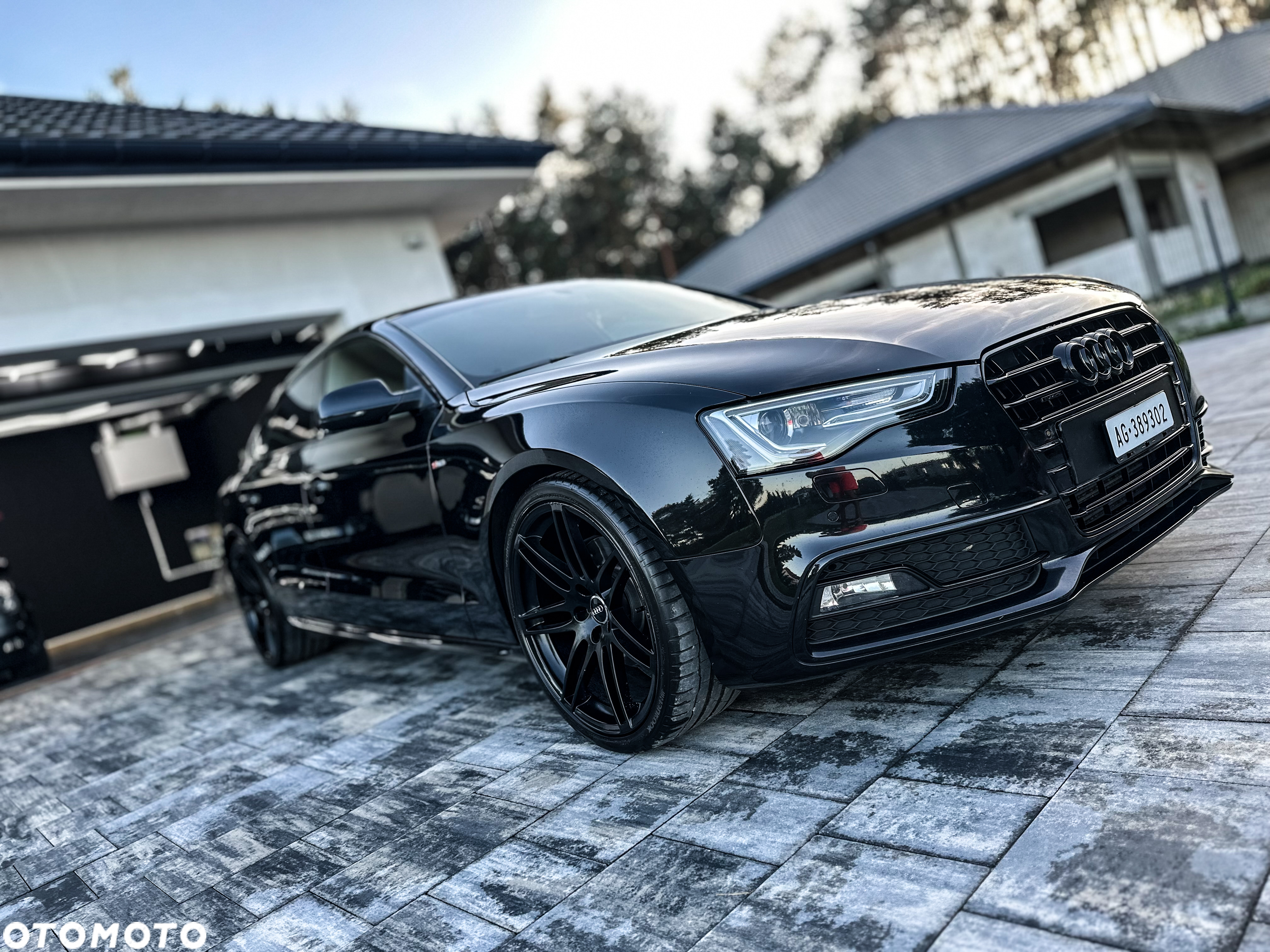Audi A5 Sportback 3.0 TDI Quattro S tronic - 5