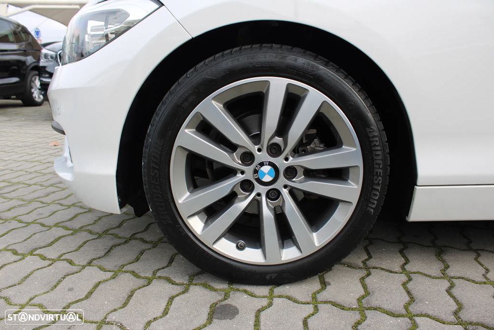 BMW 116 d Line Sport - 9