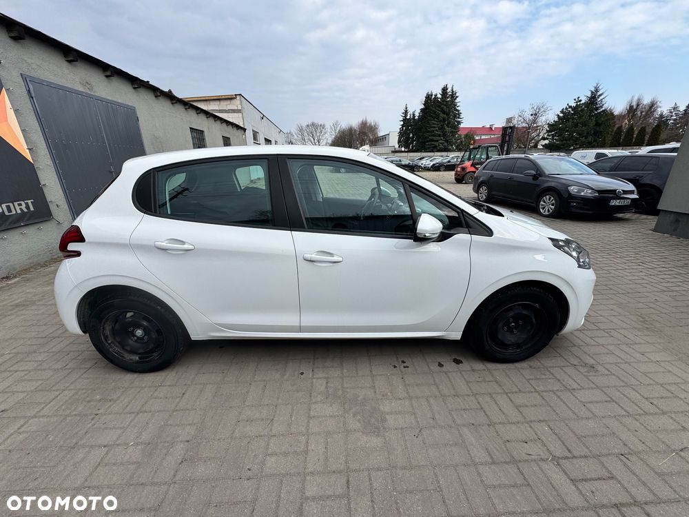 Peugeot 208 BlueHDi 100 Active - 6