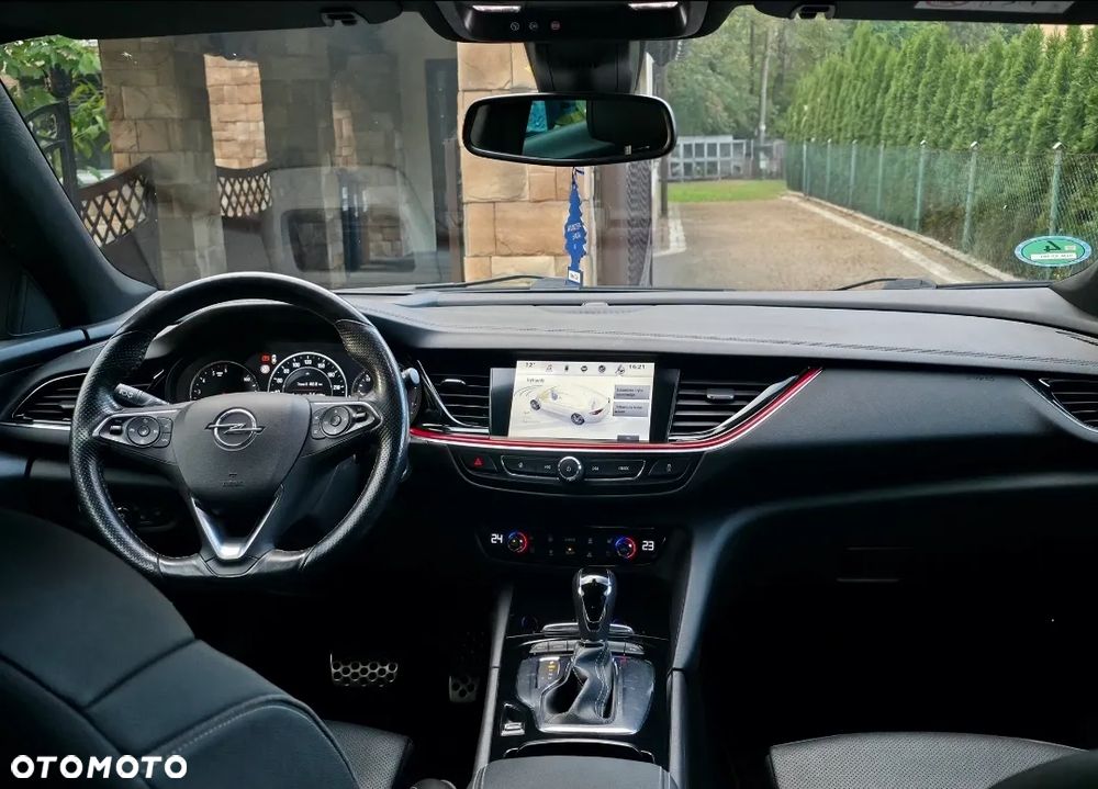 Opel Insignia CT 2.0 CDTI 4x4 Elite S&S - 9