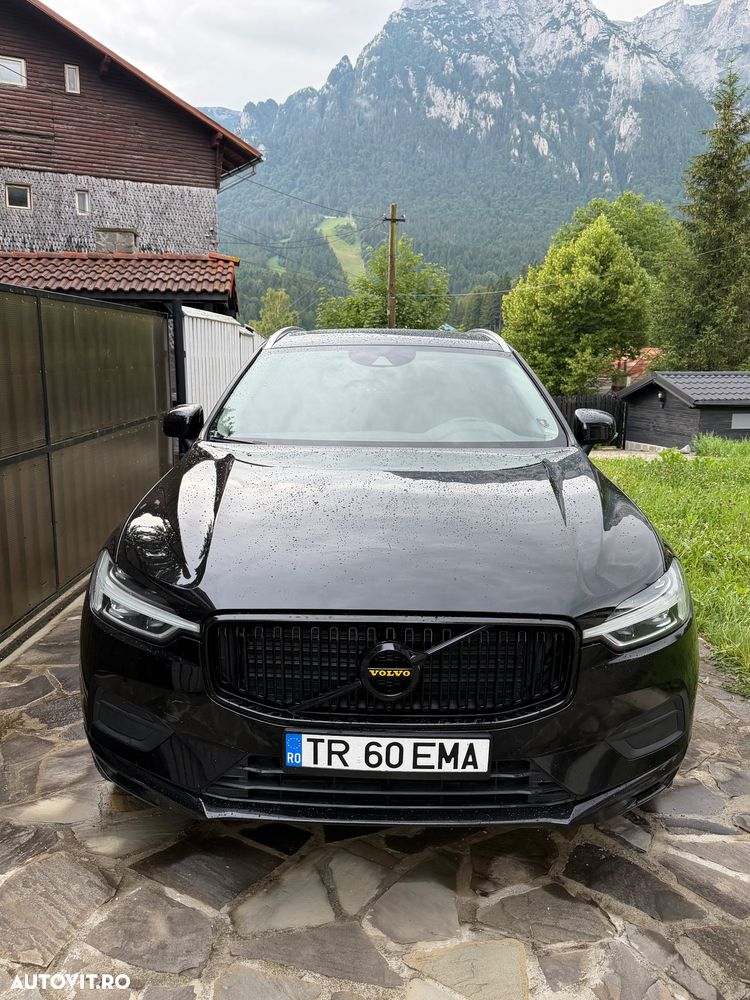 Volvo XC 60 D4 AWD Momentum - 1