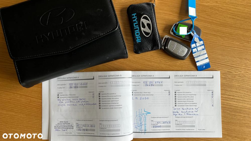 Hyundai Tucson 2.0 CRDI 2WD Style - 19