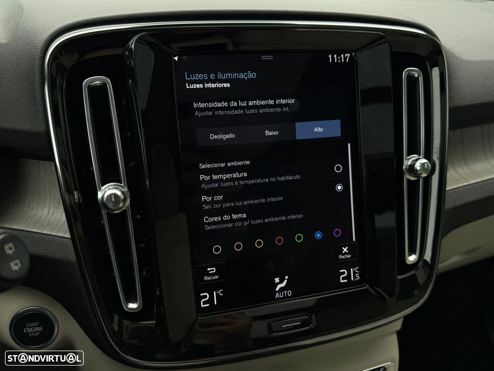 Volvo XC 40 1.5 T5 PHEV Inscription - 42