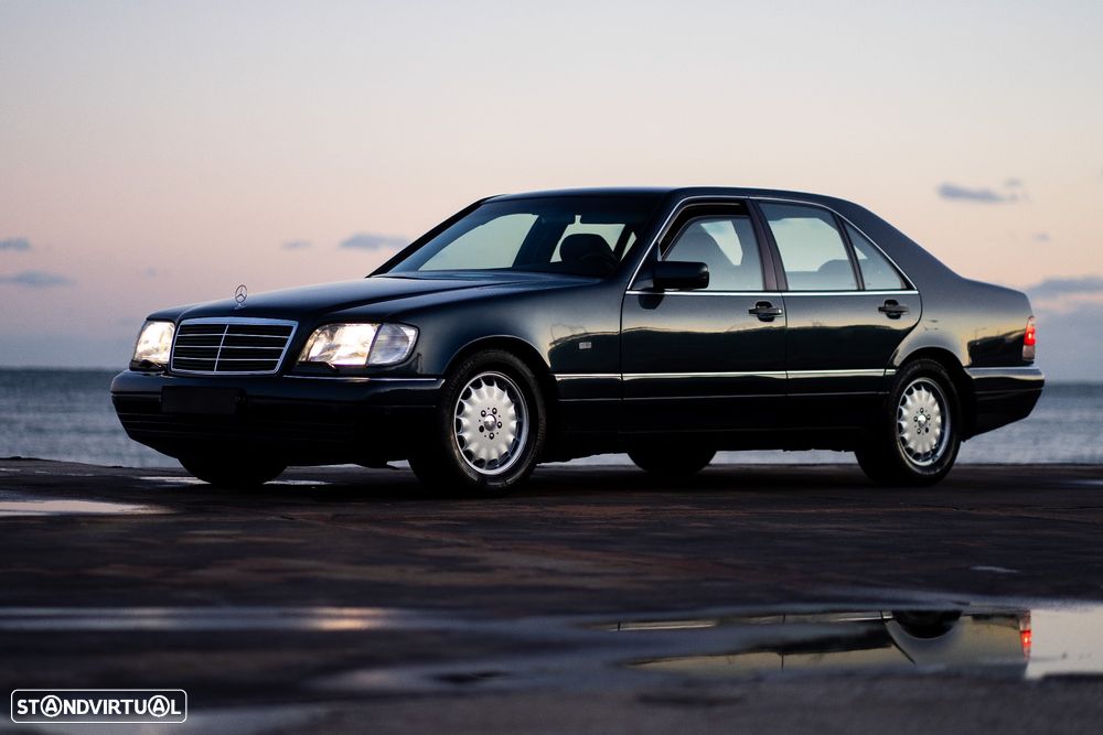 Mercedes-Benz S 300 TD - 31