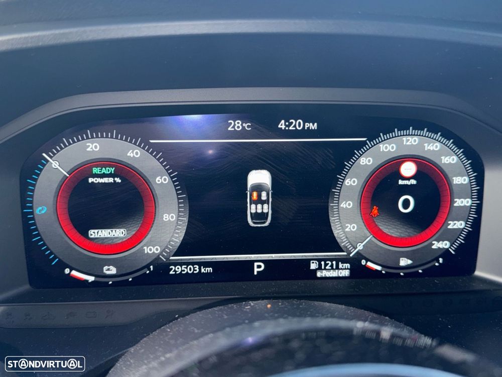 Nissan Qashqai 1.5 e-Power N-Connecta - 3