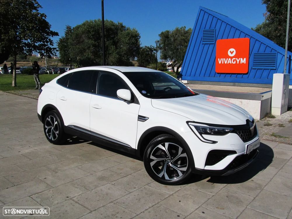 Renault Arkana TCe Mild Hybrid 140 EDC Techno - 33