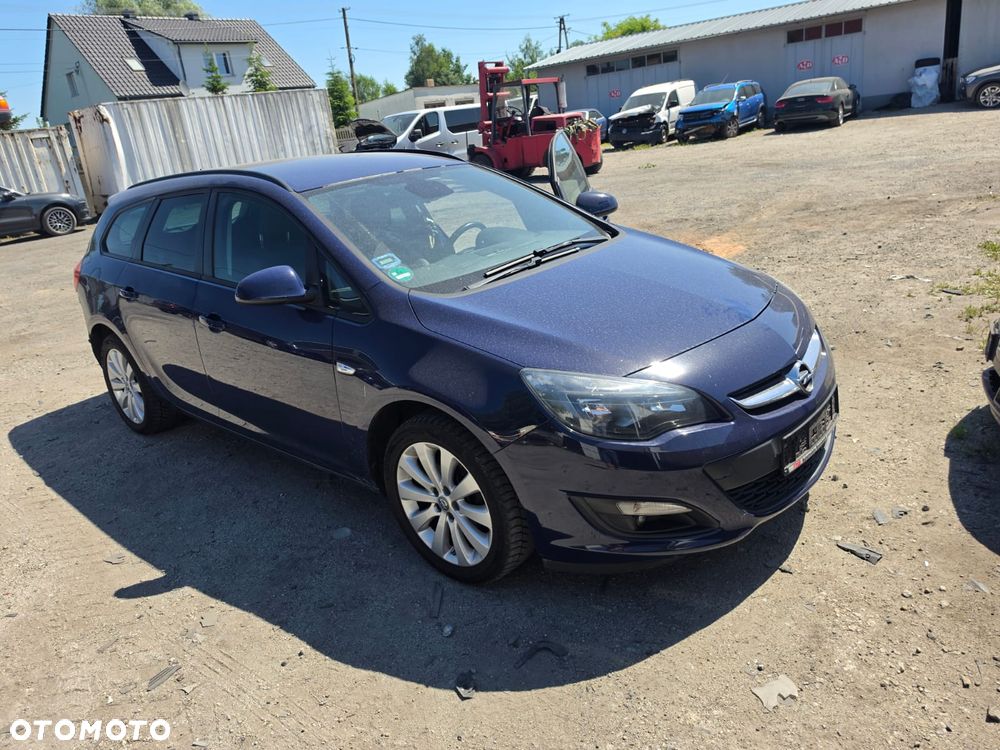 Opel Astra 1.6 Style - 16
