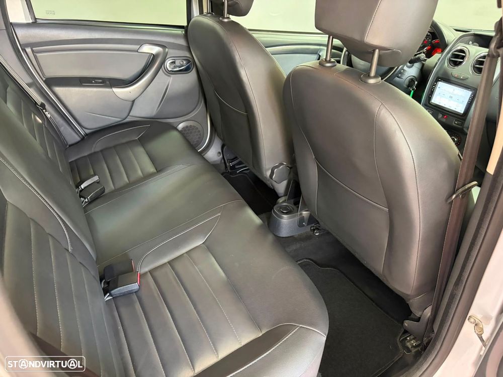 Dacia Duster 1.5 dCi Prestige - 16