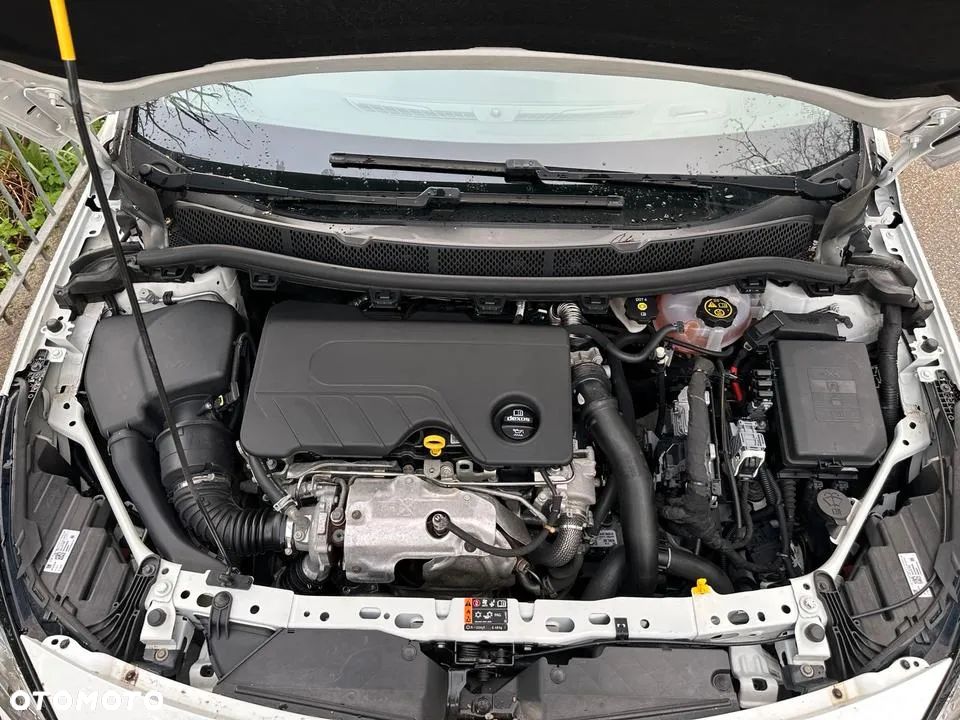 Opel Astra V 1.6 CDTI Elite - 10