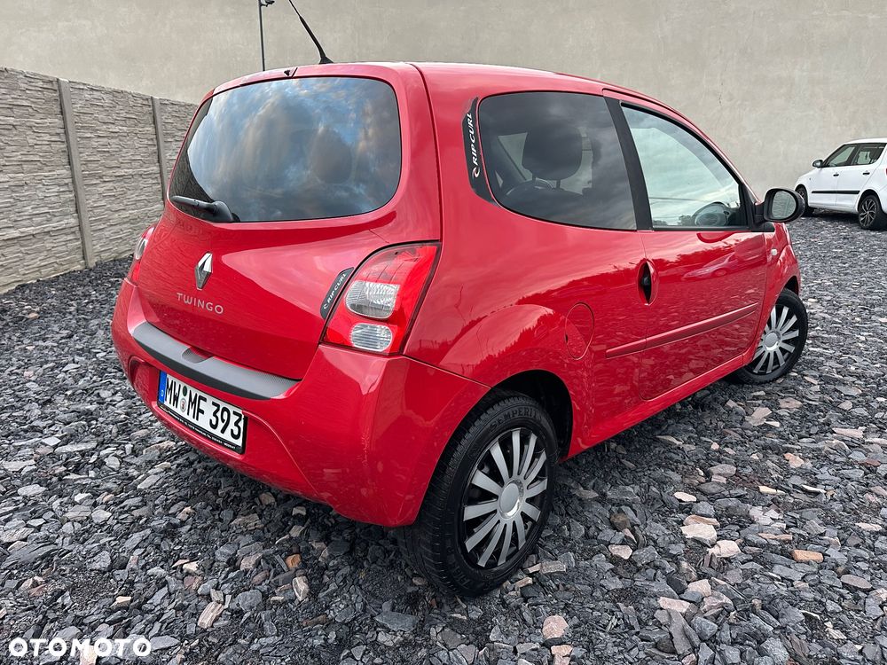 Renault Twingo 1.2 LEV 16V 75 Rip Curl - 4