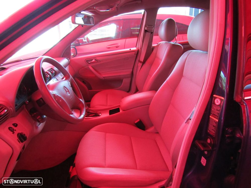 Mercedes-Benz C 220 CDi Avantgarde Aut. - 10