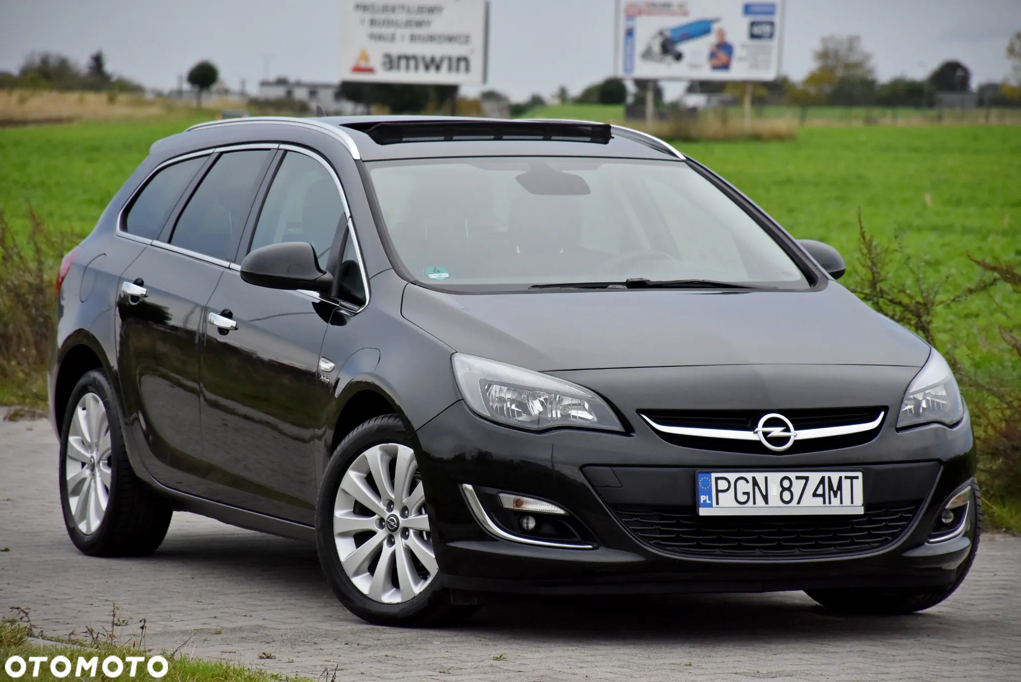 Opel Astra 1.4 Turbo Cosmo - 5