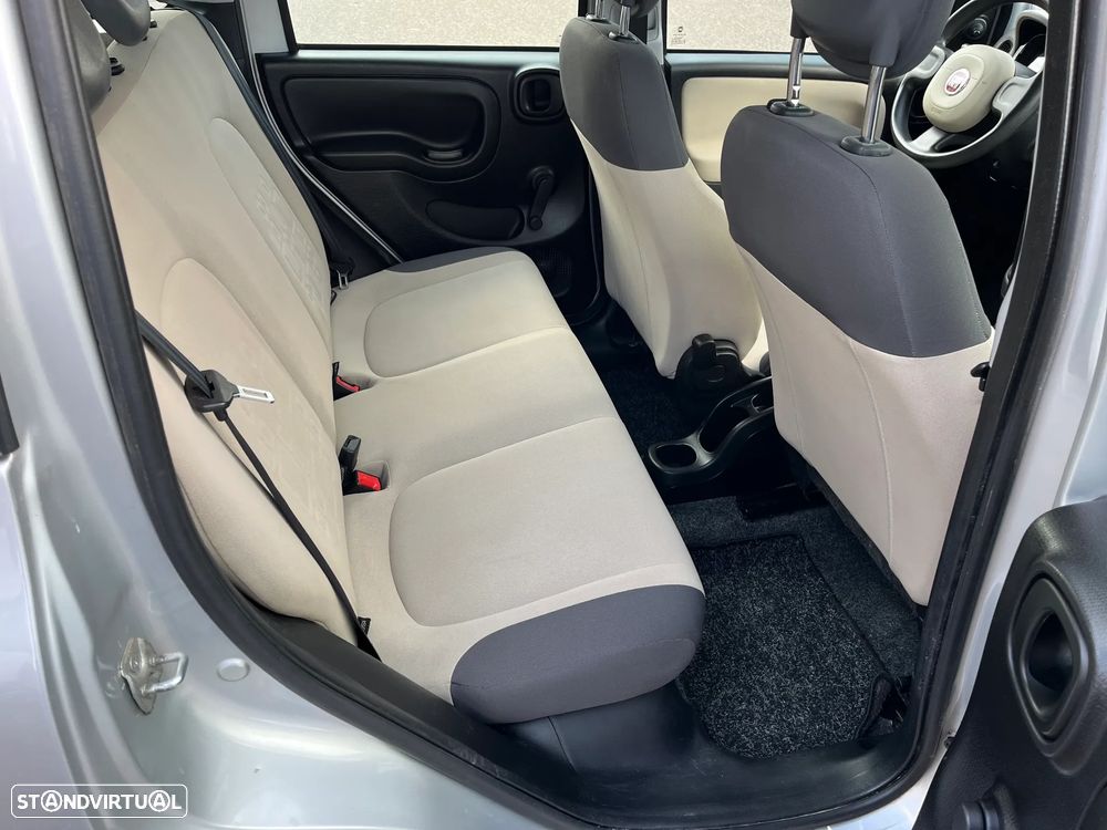 Fiat Panda 1.2 Lounge - 16