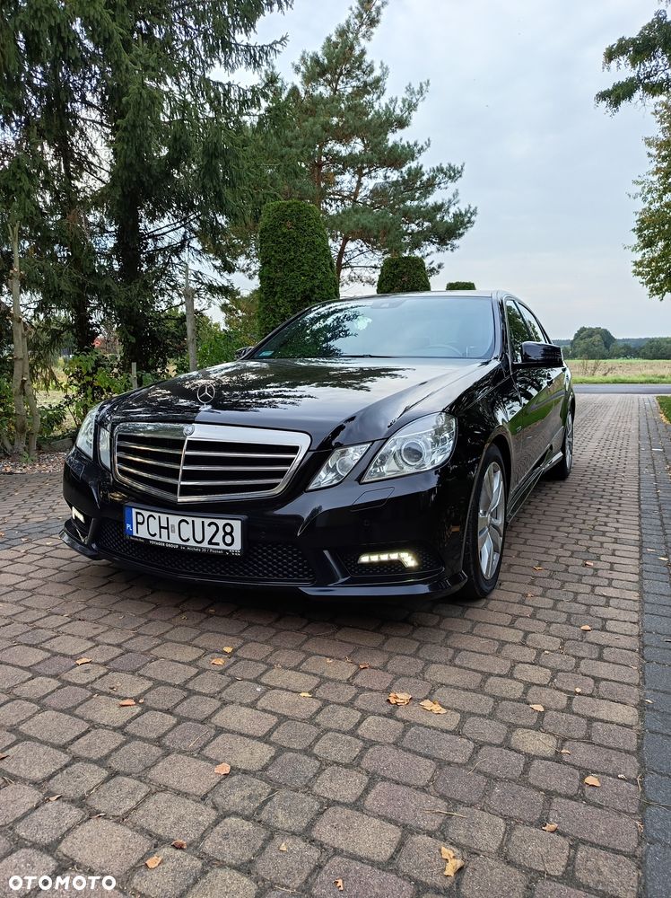 Mercedes-Benz Klasa E