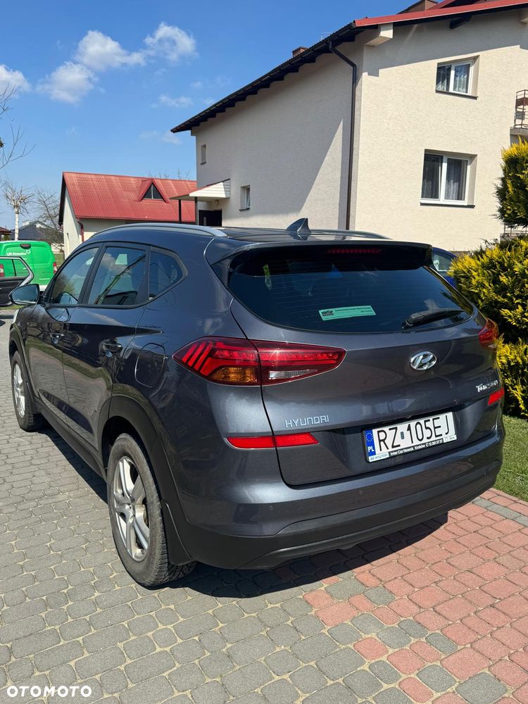 Hyundai Tucson 1.6 GDi Comfort 2WD - 17