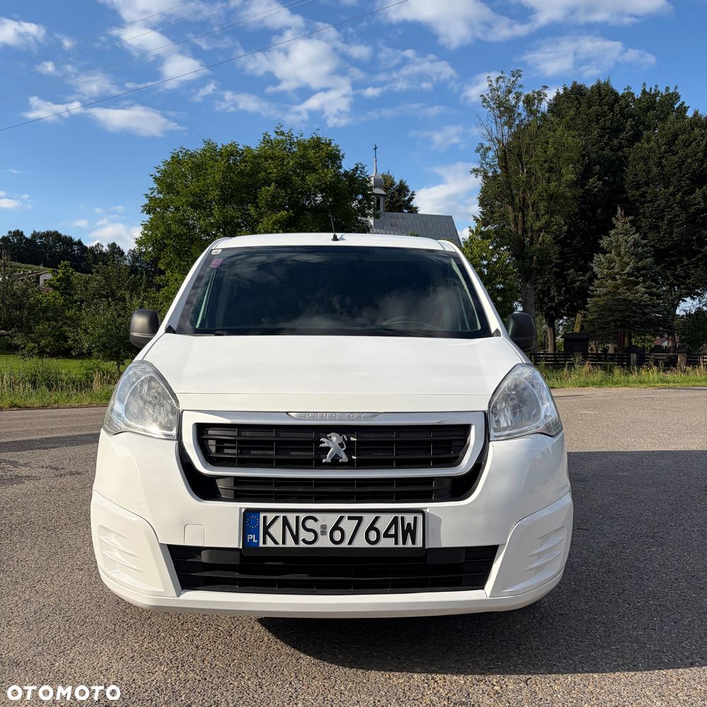 Peugeot Partner 1.6HDI - 12
