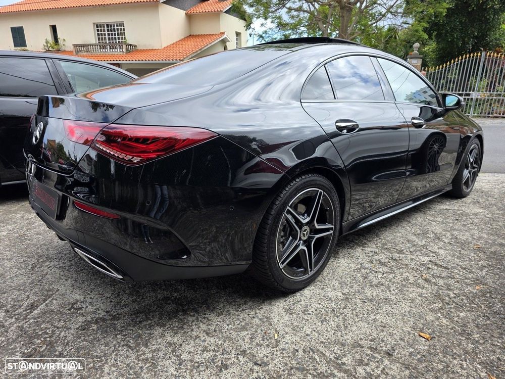 Mercedes-Benz CLA 200 d 4Matic 8G-DCT AMG Line - 3