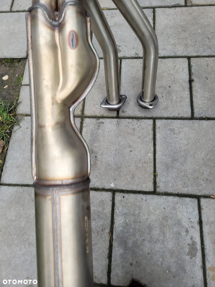 Kolektor, tłumik, wydech Kawasaki VN 650 Vulcan 650 21-24 - 17