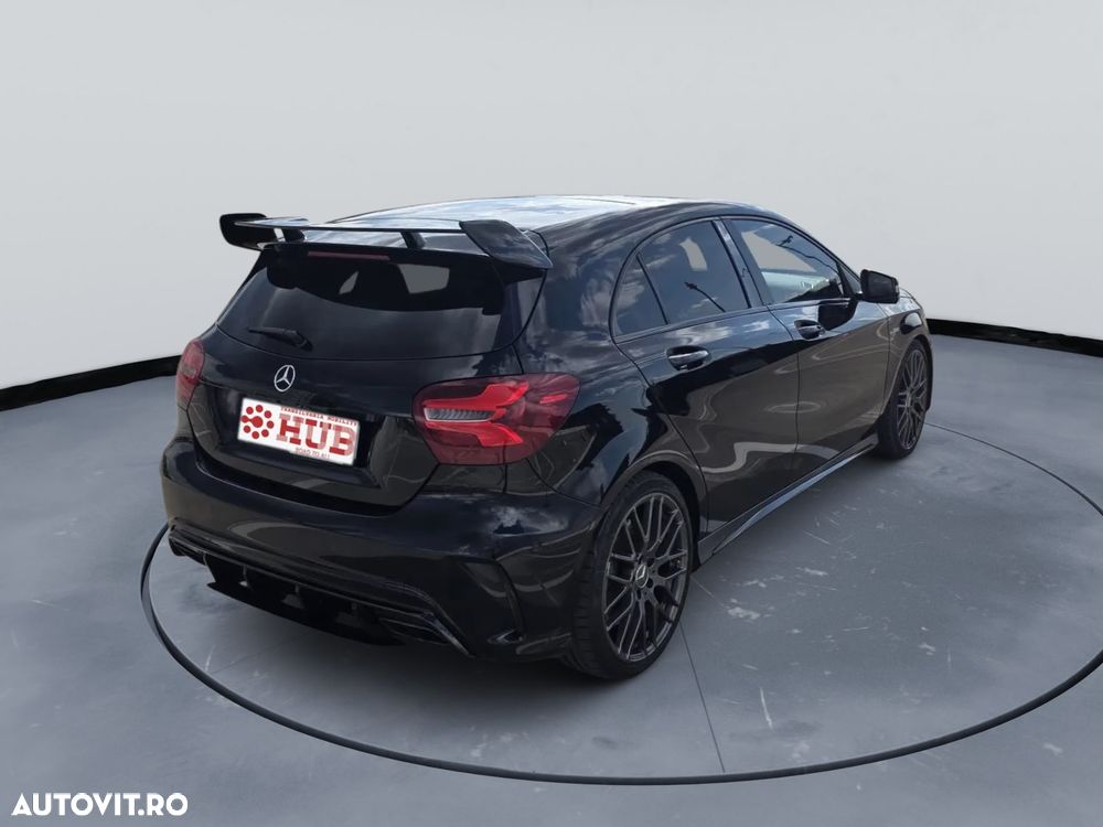 Mercedes-Benz A 45 AMG 4Matic AMG Speedshift 7G-DCT - 6