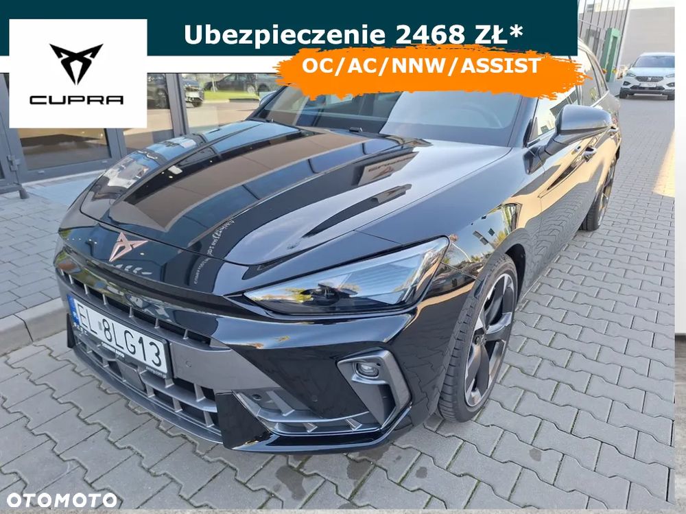 Cupra Leon Sportstourer - 1