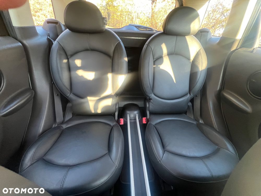 MINI Countryman Cooper S All4 - 17