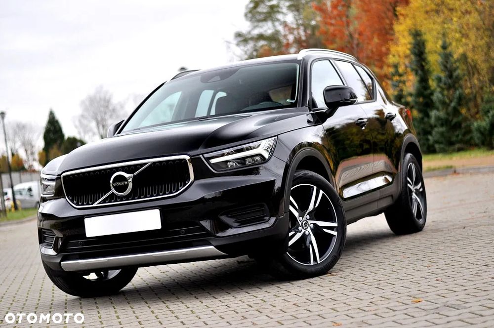 Volvo XC 40 D3 Momentum Pro - 7