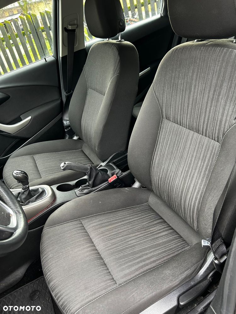 Opel Astra 1.4 Turbo Edition - 9