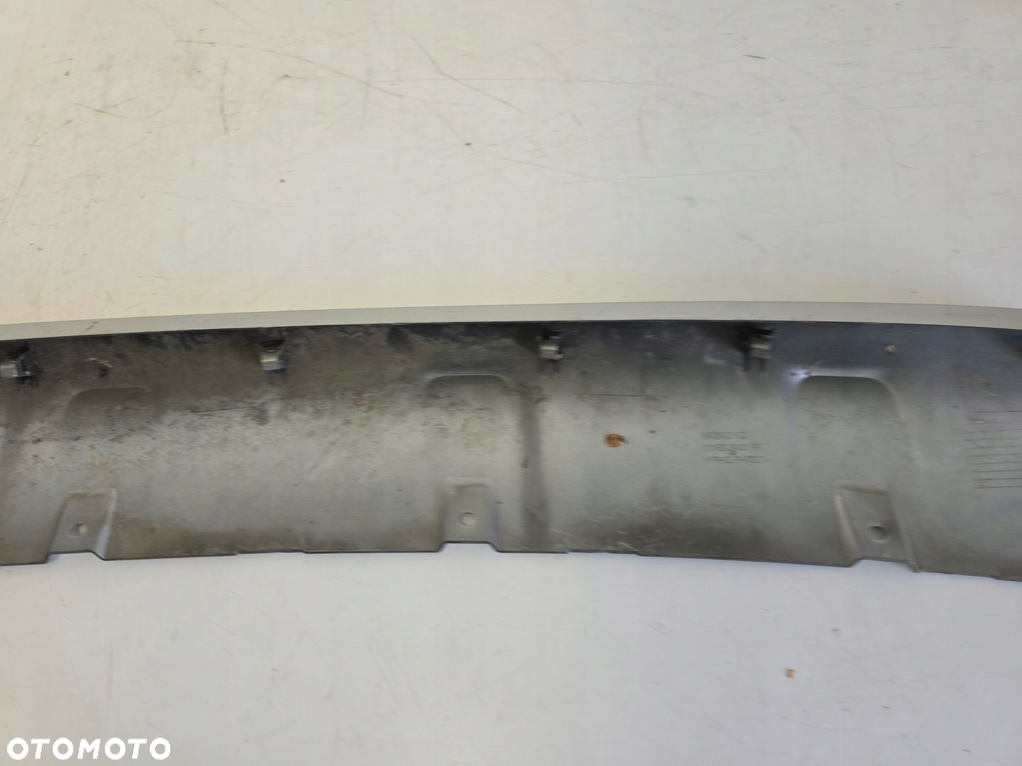 Spoiler dokładka zderzaka przód MITSUBISHI Eclipse Cross 18-21r 6405A231ZZ - 9