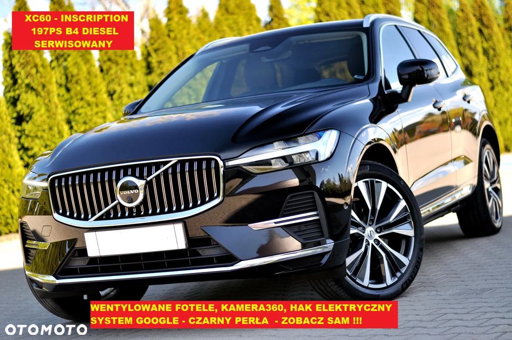Volvo XC 60 B4 D Geartronic Inscription - 1