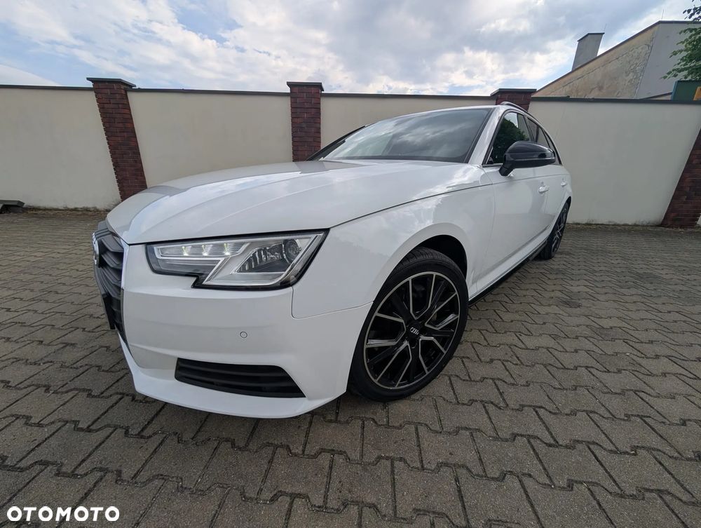 Audi A4 Avant 40 TDI Quattro S tronic - 17