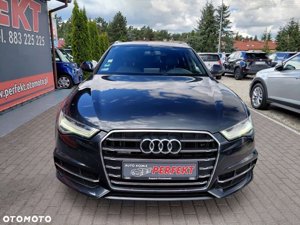 Audi A6 Avant - 3