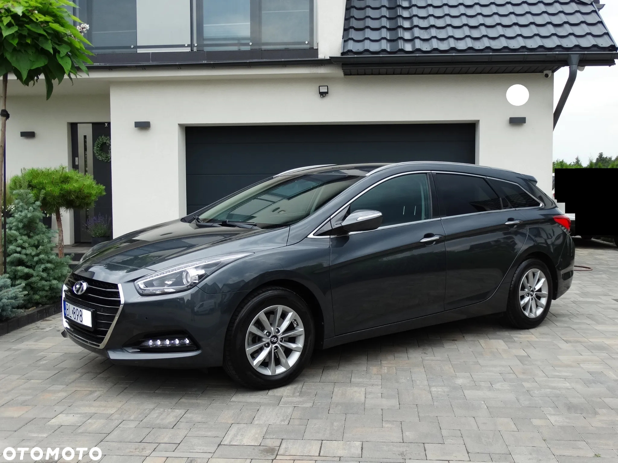 Hyundai i40 Kombi 1.7 CRDi Premium - 22