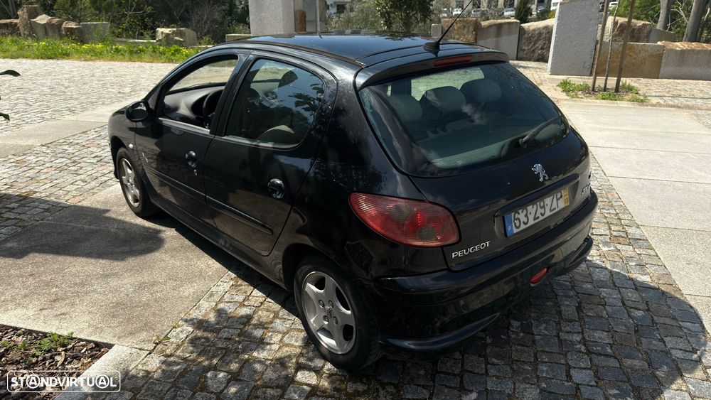 Peugeot 206 1.4 HDi Look - 6