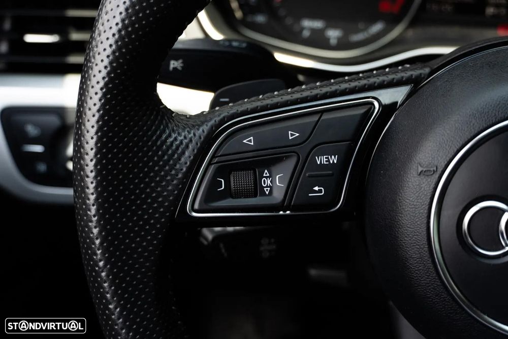 Audi A5 2.0 TDI S-line S tronic - 41