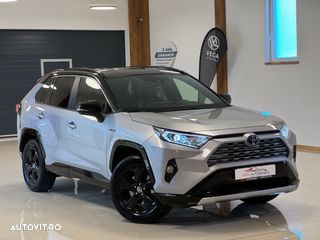 Toyota RAV4 2.5 Hybrid VVT-iE 4x4 Exclusive Bi-Tone