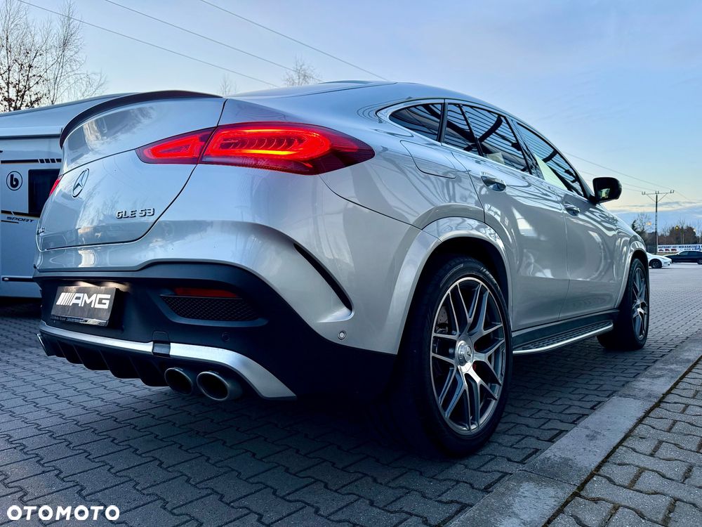 Mercedes-Benz GLE AMG 53 4-Matic Ultimate - 39
