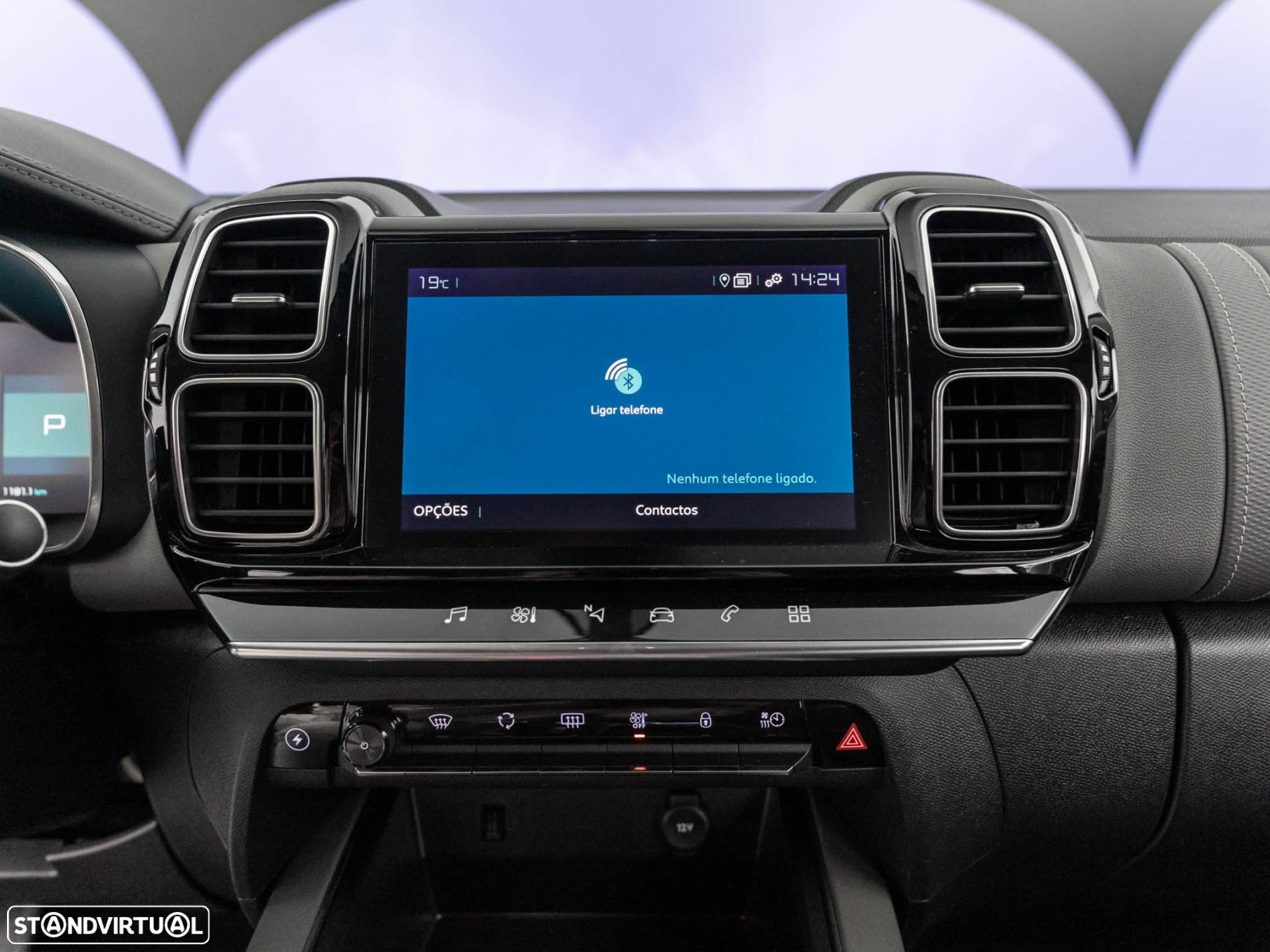 Citroën C5 Aircross 1.6 Hybrid Feel e-EAT8 - 37