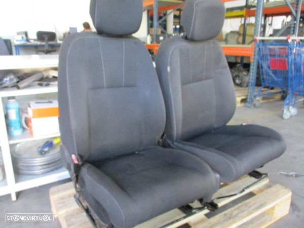 Banco / Bancos Renault Megane Iii Hatchback (Bz0/1_) - 3