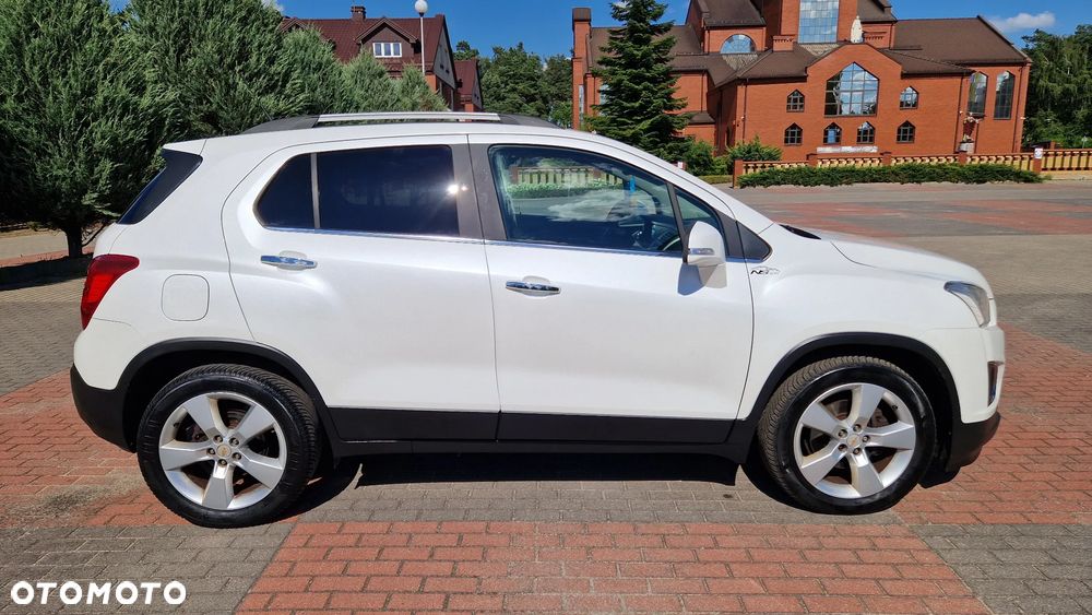 Chevrolet Trax 1.7TD LT+ - 6