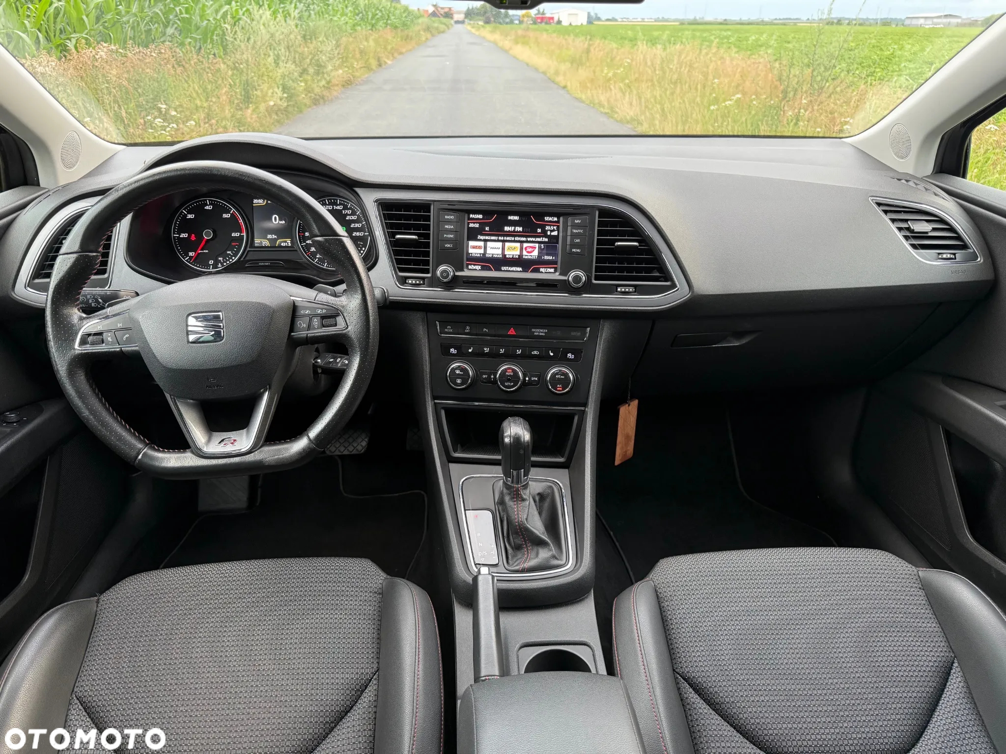 Seat Leon 2.0 TDI DPF DSG FR - 9