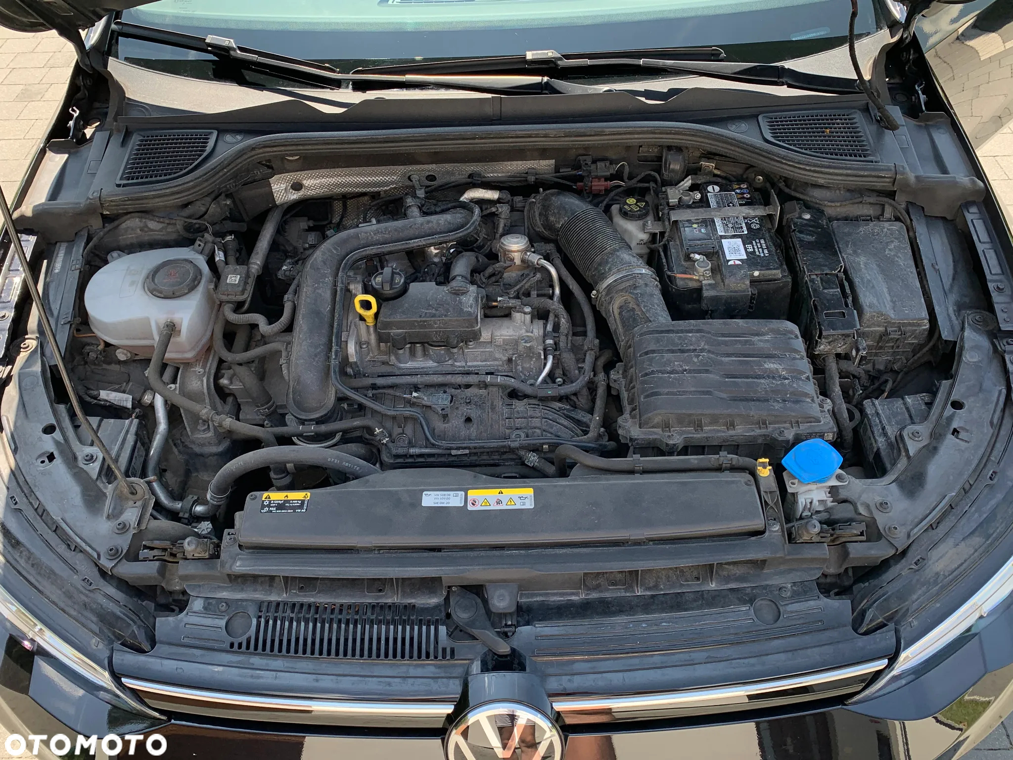 Volkswagen Golf VIII 1.0 TSI - 28