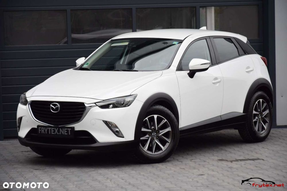 Mazda CX-3 - 10