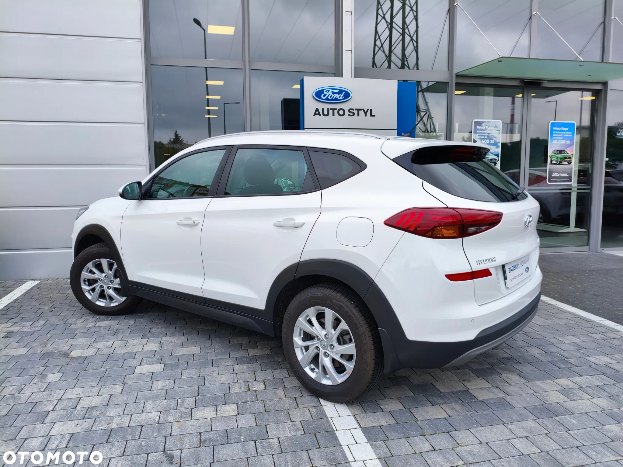 Hyundai Tucson 1.6 GDi Comfort 2WD - 2