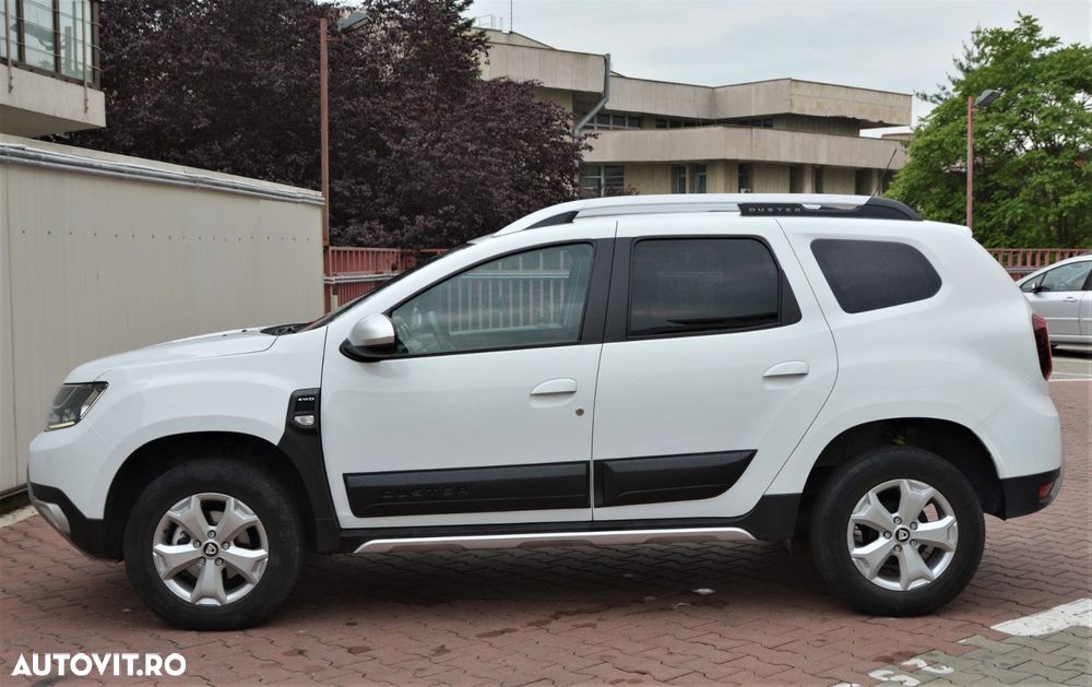 Dacia Duster 1.5 Blue dCi 4WD Prestige - 6