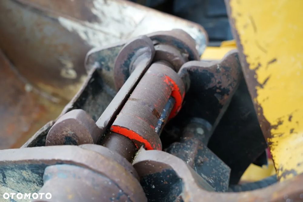 Caterpillar 432F / KOPARKO-ŁADOWARKA / 2017 / 5700 MTH / KLIMATYZACJA / KOMPLET ŁYŻEK - 19